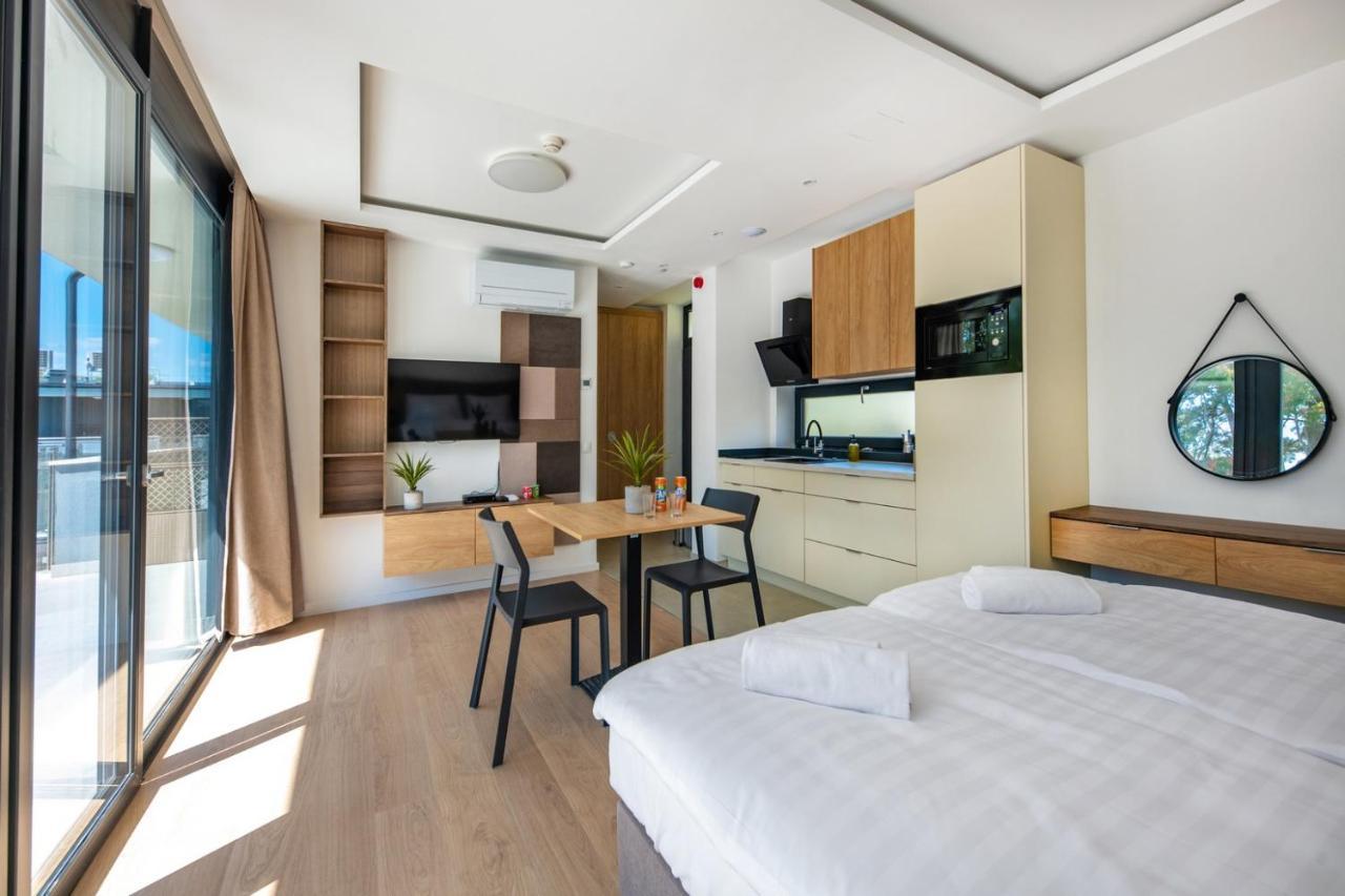 H55 Aparthotel Balatonlelle Exterior photo
